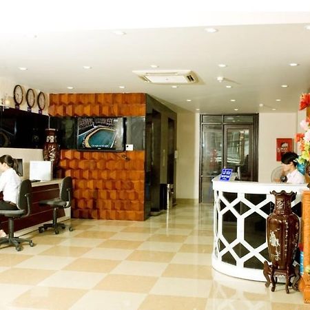 Ngoc Hong Hotel Нячанг Экстерьер фото
