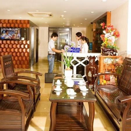 Ngoc Hong Hotel Нячанг Экстерьер фото