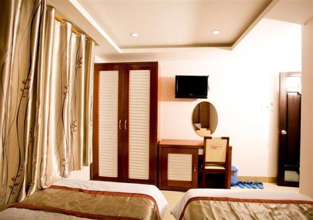 Ngoc Hong Hotel Нячанг Экстерьер фото