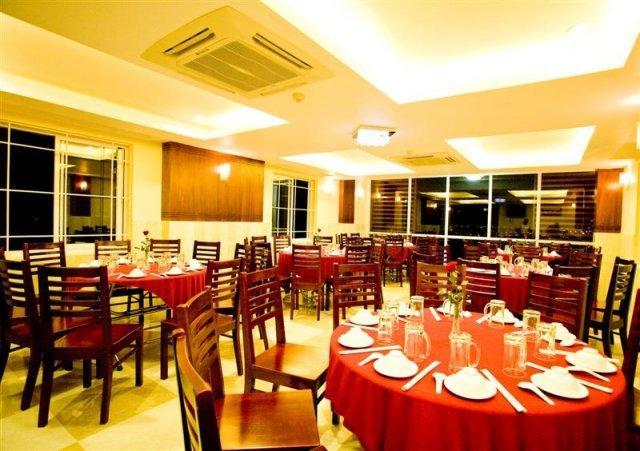 Ngoc Hong Hotel Нячанг Экстерьер фото