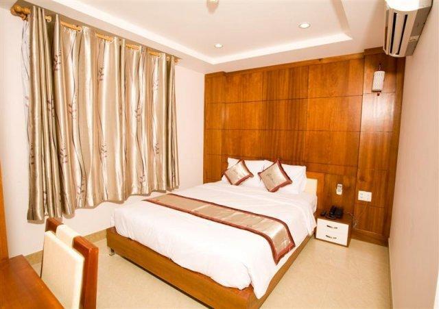 Ngoc Hong Hotel Нячанг Номер фото