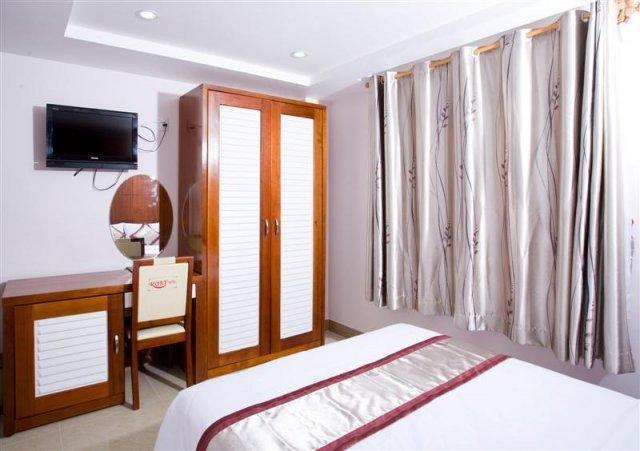 Ngoc Hong Hotel Нячанг Номер фото