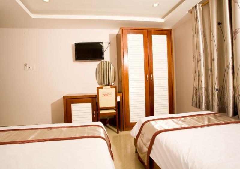 Ngoc Hong Hotel Нячанг Номер фото
