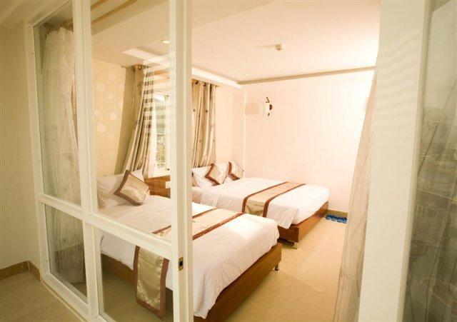 Ngoc Hong Hotel Нячанг Номер фото