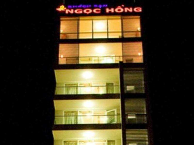 Ngoc Hong Hotel Нячанг Экстерьер фото