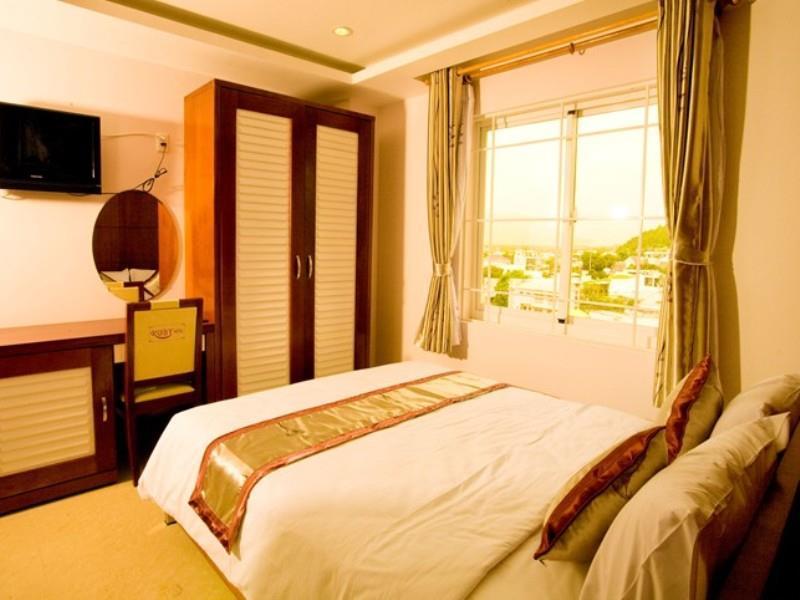 Ngoc Hong Hotel Нячанг Экстерьер фото
