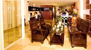 Ngoc Hong Hotel Нячанг Экстерьер фото